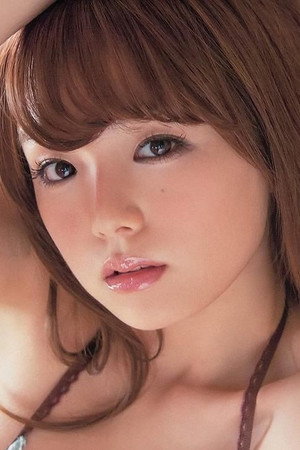 Ai Shinozaki portrait
