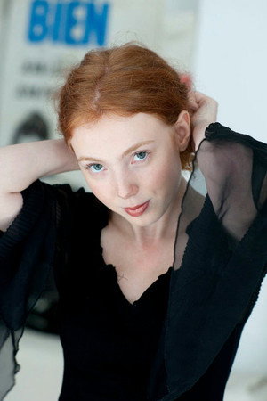 Daphné Baiwir portrait