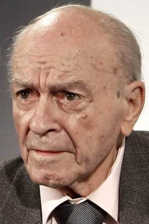 Alfredo Di Stéfano portrait
