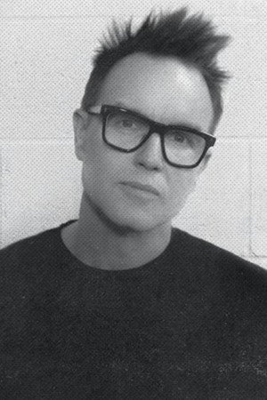 Mark Hoppus portrait