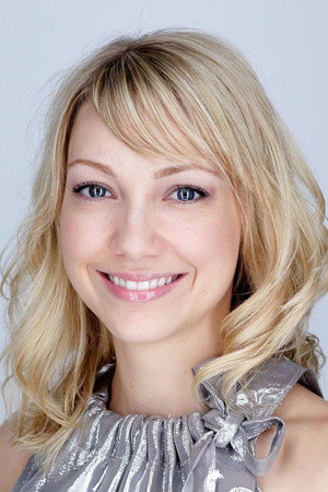 Megan Raye Manzi portrait