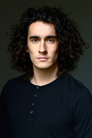 Robin Gros portrait