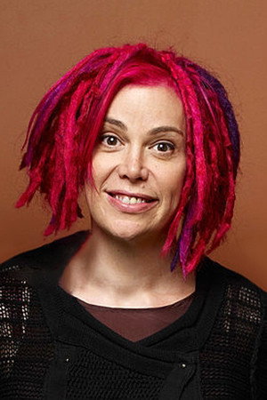 Lana Wachowski portrait