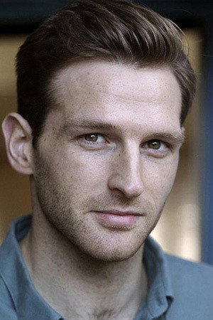 Alex Hammond portrait