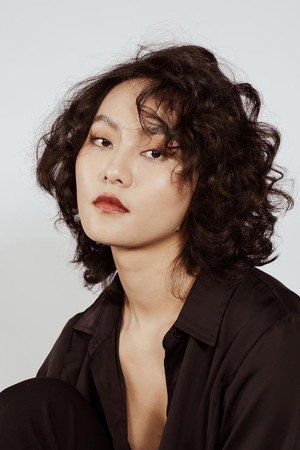 Zheng Jing-wen portrait