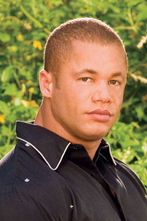 Matthew Rush portrait