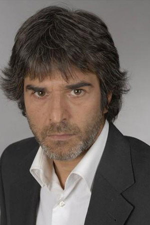 Altay Özbek portrait