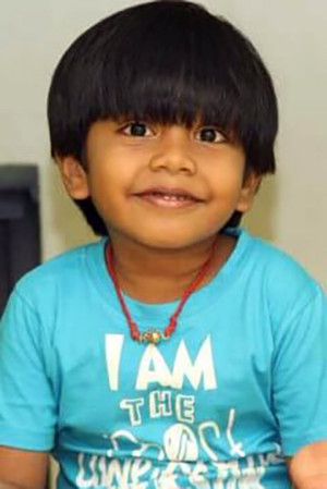 Ashwanth Ashokkumar portrait
