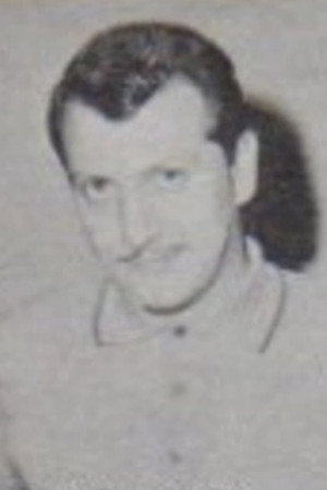 Tito Resendiz portrait