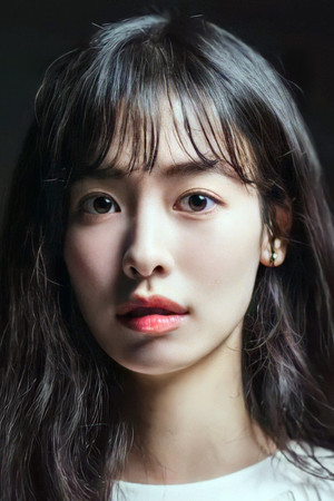 Ji Woo portrait