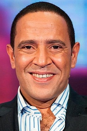 Ashraf Abdel Baky portrait