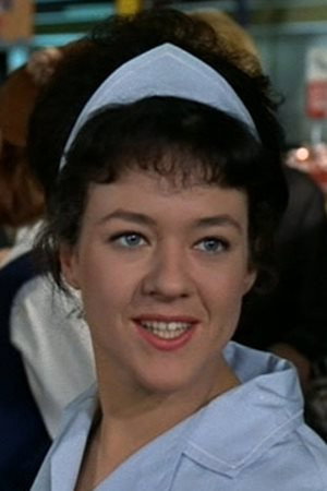 Gyda Hansen  portrait