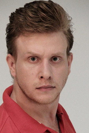 Denis Meleshko portrait