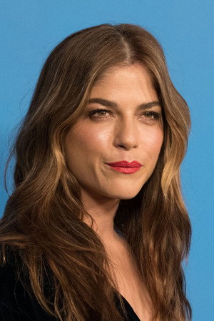 Selma Blair portrait