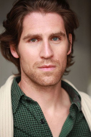 Evan Hart portrait