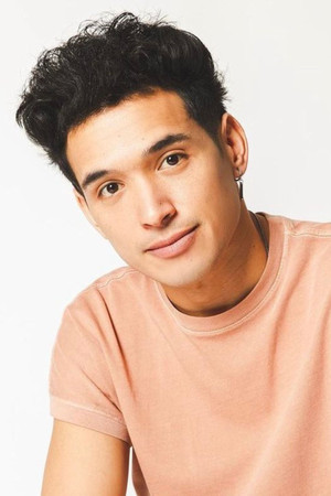Zachary Noah Piser portrait