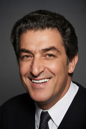 Mücap Ofluoğlu portrait