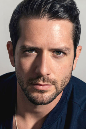 Nick Jordan portrait