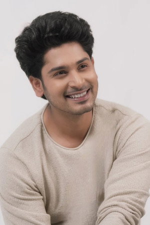 Abhishek Panda portrait