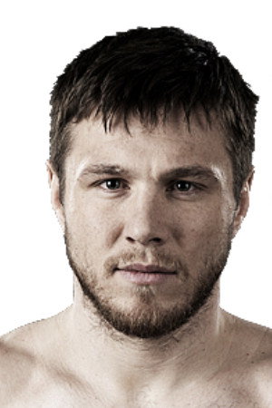 Dan Miller portrait