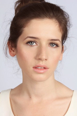 Paula Muñoz portrait