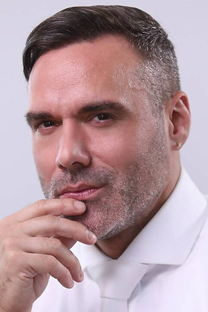 Manuel Skye portrait