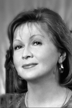 Natalya Gundareva portrait