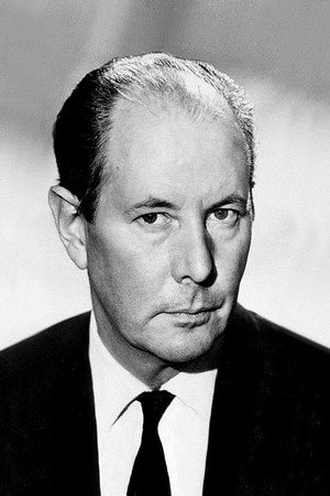 Terence Young portrait