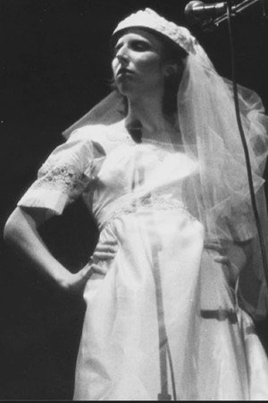Sally Lewis portrait