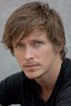 Bryan Adrian portrait