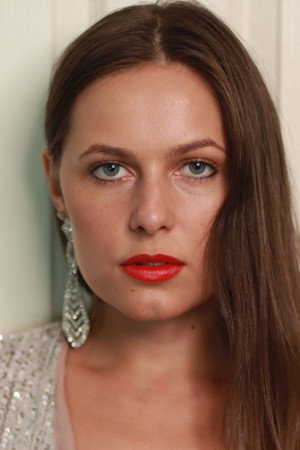 Katrina Grey portrait