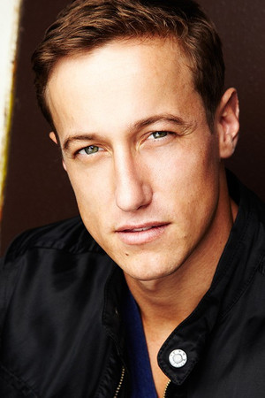 Adam Gibson portrait