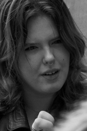 Katie Brown portrait