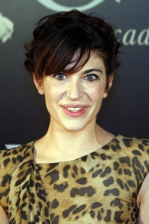Marina Gatell portrait