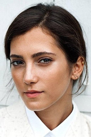 Sarah-Sofie Boussnina portrait