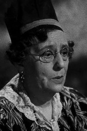 Dora Gregory portrait