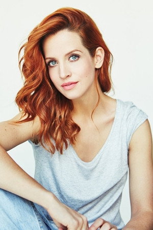 Kimberly-Sue Murray portrait