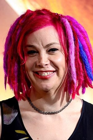 Lana Wachowski portrait