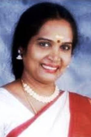 K. R. Savithri portrait
