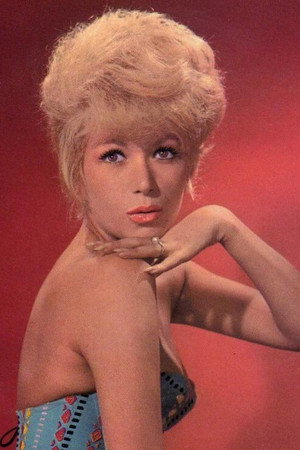 Rita Cadillac portrait