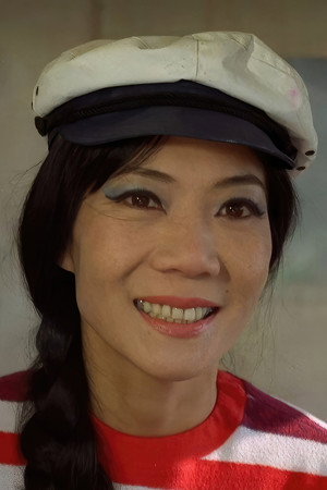 Barbara Yu Ling portrait