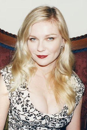 Kirsten Dunst portrait