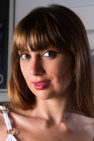 Lisa Torrisi portrait