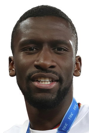 Antonio Rüdiger portrait