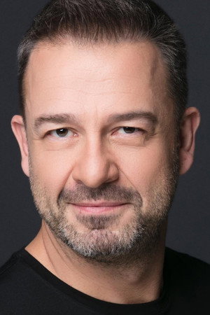 Murat Aygen portrait
