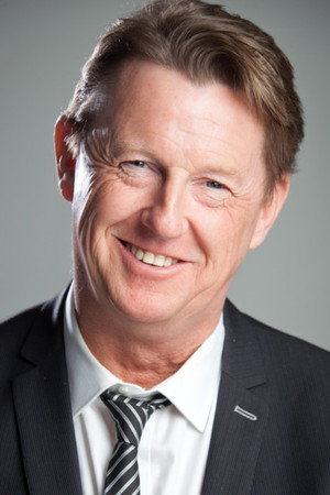 Kevin Kennedy portrait