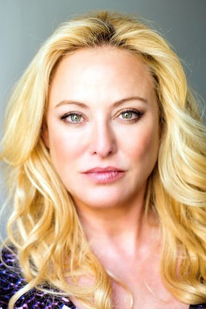 Virginia Madsen portrait