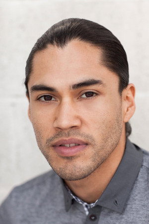 Martin Sensmeier portrait
