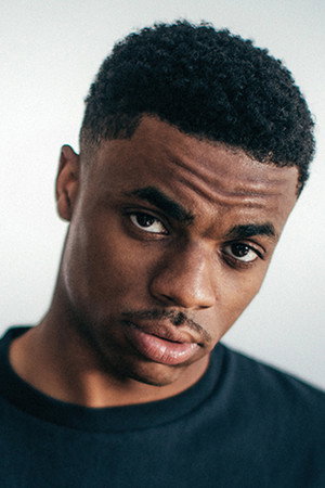 Vince Staples portrait