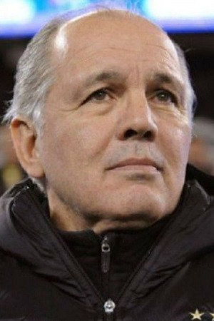 Alejandro Sabella portrait
